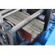 Beam Side Roof Panel Roll Forming Machine Hydraulic Cutting