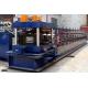11KW Main Power C Purlins Roll Forming Machine With Hydraulic / Manual Decoiler