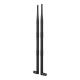 9dbi WIFI Magnetic Antenna with RP-SMA Male The Ultimate Indoor Networking Solution