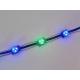 Waterproof DMX512 Control SMD 3535 Flexible LED Pixel Light for Outdoor Garden Decoration