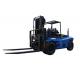 LTMG All Terrain 13 Ton Diesel Operated Forklift Chinese Construction Equipment