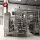 Continuous Operation UHT Milk Pasteurizing Machine for and Pasteurization Process