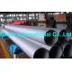 ASTM B163 Nickel Alloy Stainless Steel Round Tube for Condenser / Heat - Exchanger