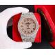 Luxury Full Diamond Boutique Men'S Quartz Watch