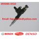 DENSO common rail injector 095000-6510, 9709500-651 for TOYOTA 23670-79016, 23670-E0081