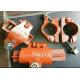 Heavy Duty Cast Iron Pump Parts Customized 0.5-500KG Sand Casting