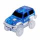 Custom LED Light Up Cars For Tracks Electronics Car Toys With Flashing Lights Fancy DIY Toy Cars Kid