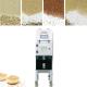 Champion Capacity Mini Brown Rice Color Sorter Machine Price For Rice Mill Plant