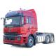 Shaanxi Auto Xuan De Wing 3 490HP 6X4 Traction Truck Head Half a row seat Affordable