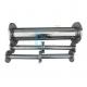 Customizable Motionless Mixer For Mining Industries Laminar Flow Mixing