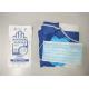 Doctor Disposable Surgical Drapes And Gowns SMS / SPP Non Woven With Face Mask