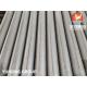 ASTM A312 TP310S 1.4845 Austenitic Stainless Steel Seamless Pipe