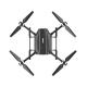 1000g Heavy Load Bearing Drone Foldable 3 Axis Drone Range 10 Km