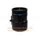 1 25mm F1.4 8Megapixel DC Auto IRIS Low Distortion C Mount ITS Lens, Compact 25mm Traffic Monitoring Lens