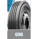 698 high quality TBR truck tire