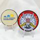 Gold Souvenir Custom Made Commemorative Coins Round  Collecting Challenge Coins