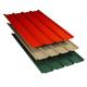 Color Steel Roof Metal Corrugated Sheet