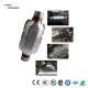                  2.5 Inlet/Outlet Universal Catalytic Converter High Quality Exhaust Manifold Auto Catalytic Converter Fit             