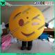 Inflatable Mascot Costume Walking QQ Cartoon Inflatable