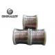Type T TP / TN Copper Bare Thermocouple Wire 0.1mm - 8.2mm Oxidized Surface