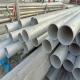 201 304 Seamless Stainless Steel Pipe Cold Formed 0.25mm