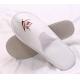 Cheap disposable hotel slippers with Customized logo