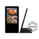 10.1 Countertop WiFi Digital Signage For Restaurant