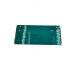 Board Thickness 0.2mm-3.2mm Circuit Board Assembly Surface Finish HASL