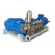 3WP40 Industrial Direct Drive Plunger Pump Triplex Reciprocating Pump