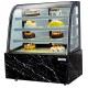 Stainless Steel Cake Display Stand Electric Insulating Base for Bread Baking Equipment