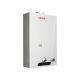 Custom Standard Smart Gas Water Heater Forced-Exhaust On-Demand White