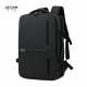 All Seasons Polyester Men Business Backpack With Several Pockets