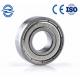 High Performance Deep Groove Ball Bearing  6001 ZZ Machinery Parts 12*28*8mm