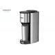 OEM / ODM Grind Brew Coffee Makers With Permanent Filter Automatic