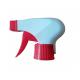 Red White Color Plastic Trigger Sprayer 28mm For Garden Cleaning Washing Bottle