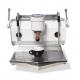 6.0L Double Group Electric Stainless Steel Espresso Coffee Maker for Cappuccino and Latte