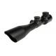 Angled Integral Sunshade Military Tactical Scopes , Ar Magnified Optics 0.35kg Weight
