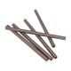 FOTMA Tungsten Copper Alloy Pipes Tubes W70Cu30 Machined Surface