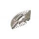 Sheet Metal Laser Cutting Service Welding 24 Gauge Sheet Metal