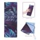 Women's Travel Yoga Mat With Amazing Wear Resistance Stable Shape