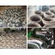 Hot dipped galvanized iron wire, 3kgs - 500kgs per roll, 50-280g  hot dipped galvanized