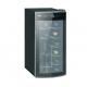 12 Bottles 35L Wine Cooler Single Zone (Thermoelectric Wine Cooler Wine Cellar)