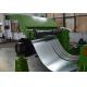Durable 5 Ton Hydraulic Decoiler  Steel Slitting Machine 12 Months Warranty