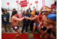 Winter Swimming Festival held in Sichuan