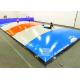 Durable Inflatable Air Jumping Bounce With Silk Printing / Large Inflatable Pillow