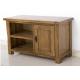 Small Size 32 Inch Pine Living Room TV Stand High Standard Environment - Friendly
