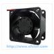 60*60*38mm 12V/24V DC Black Plastic Brushless Cooling Fan DC6038