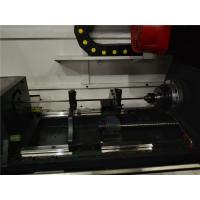 Single Spindle Gun CNC Deep Hole Drilling Machine 500mm Stable Operation