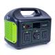 1000W 1kwh Outdoor Portable Emergency Power Supply Solar Charging Station For Camping