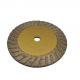 110mm Diamond Stone Cutting Disc Saw Blade for Granite Marble Porcelain Hot Press Cutter